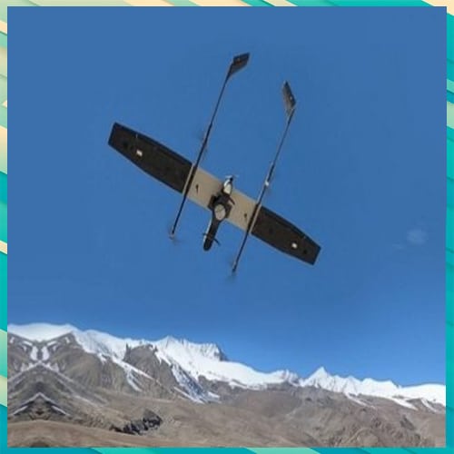 Indian Army gets Made-in-India drone systems to monitor LAC