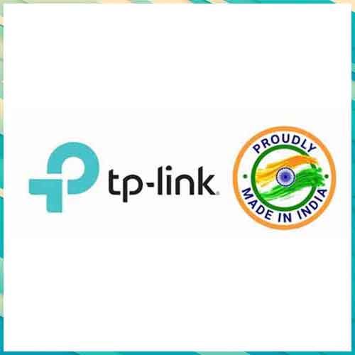 TP-Link releases its first batch of Made in India products