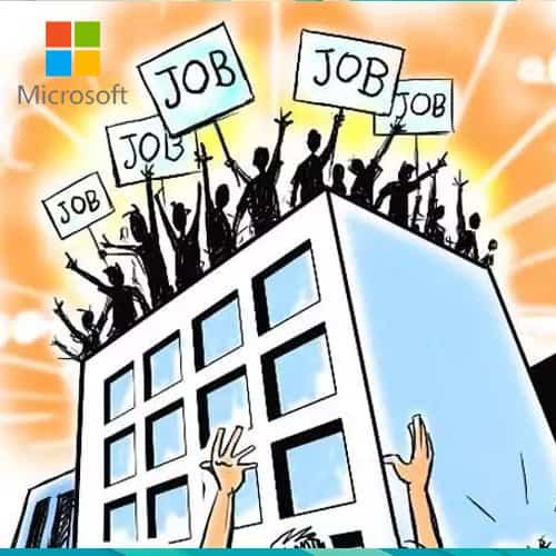 Microsoft aiming to generate 1 lakh job opportunities for disabled people