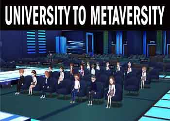 University to Metaversity