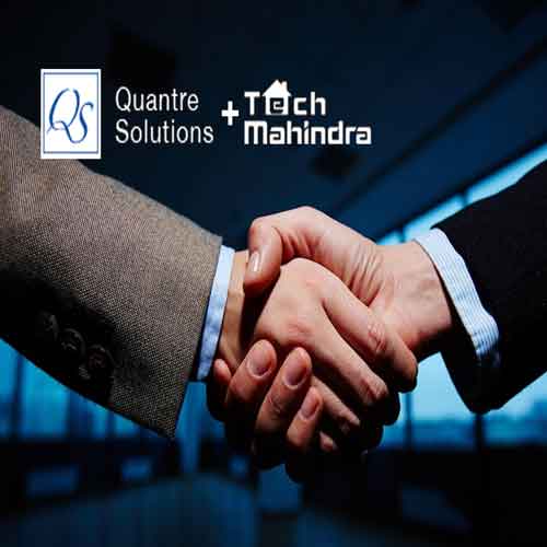 Tech Mahindra collaborates with Quantre Solutions to provide next-generation Customer Communication Services in US and UK