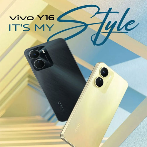 vivo rolls out Y16 in India