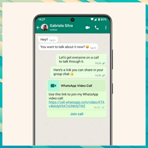 WhatsApp to introduce new feature to join calls directly via links