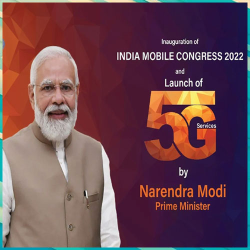 PM Modi launched the 5G telephony services