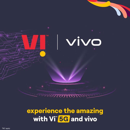 Vi collaborates with vivo for 5G device adoption in India