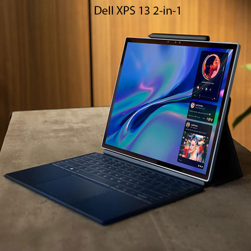 Dell Technologies unveils the new XPS 13 2-in-1 in India
