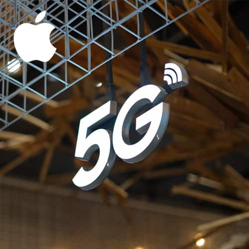 Apple to soon open 5G services for iPhone users in India
