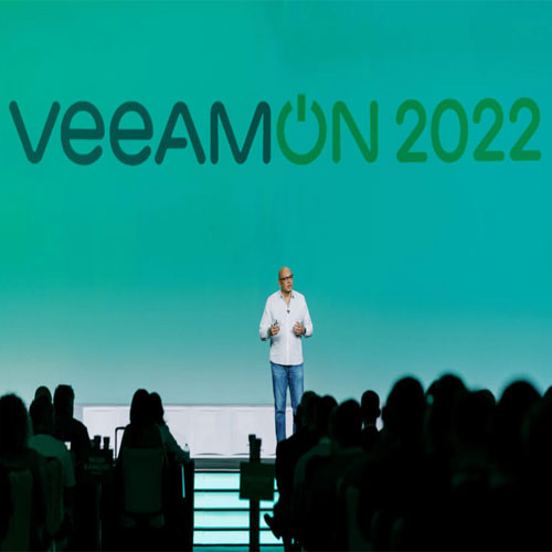 VeeamON Forum 2022 showcases the vision for the Future of Modern Data Protection