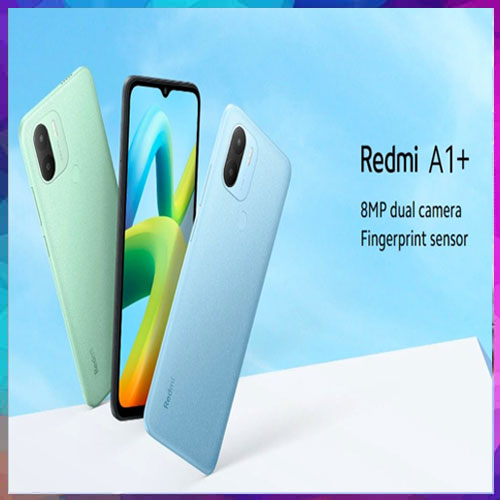 Xiaomi India launches Redmi A1+ ahead of the festive season