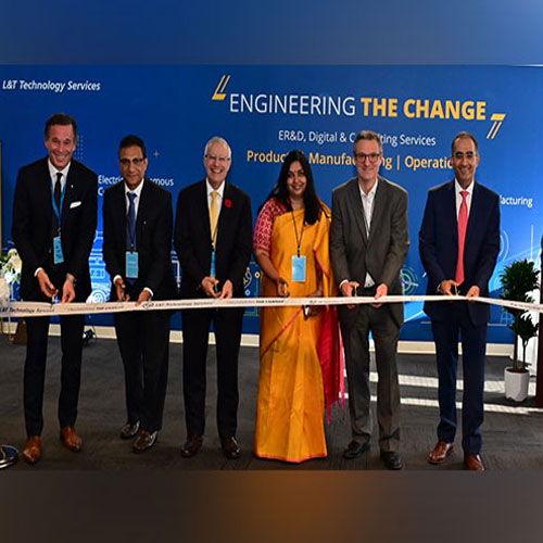 L&T Technology Services sets up Engineering R&D Center in Toronto, Canada