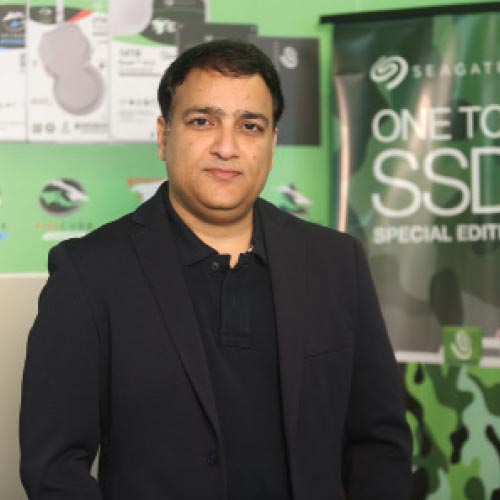 Seagate considers partners as the key drivers of its success in India