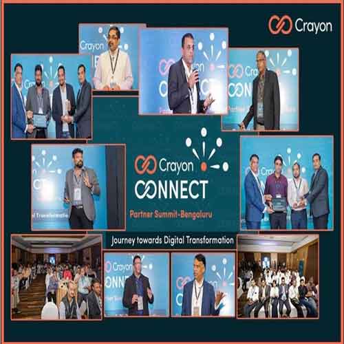 Crayon Software Experts concludes its 3-city Connect Partner summit