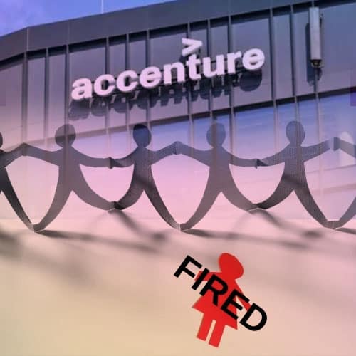 Accenture India fires number of employees for using fake experience letters