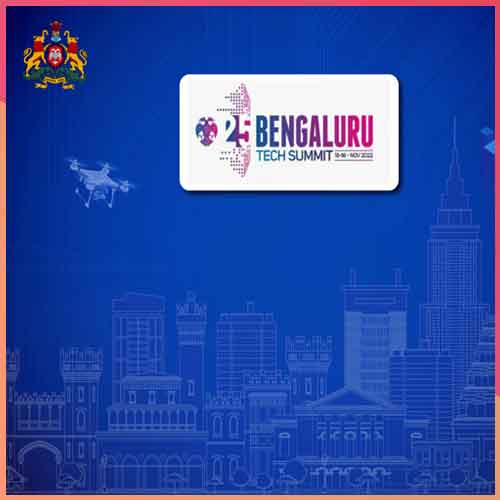 “STARTUP PRODUCT LAUNCH” at Bengaluru Tech Summit (BTS) 2022