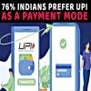 76% Indians prefer UPI as a payment mode