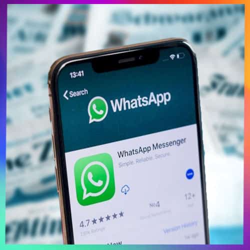 WhatsApp rolls out ‘Forward media with caption’ feature on iOS