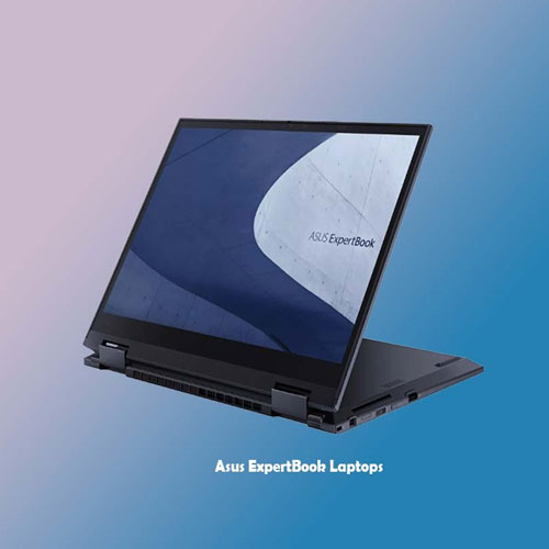 ASUS India expands its ExpertBook portfolio with 6 new laptops