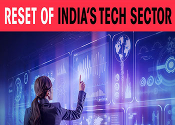 Reset of India’s tech sector