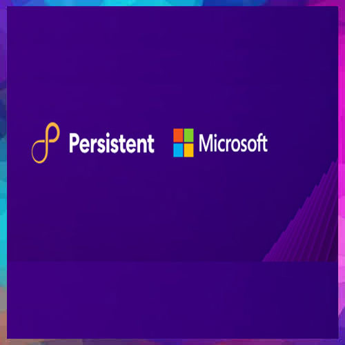 Persistent fortifies its partnership with Microsoft