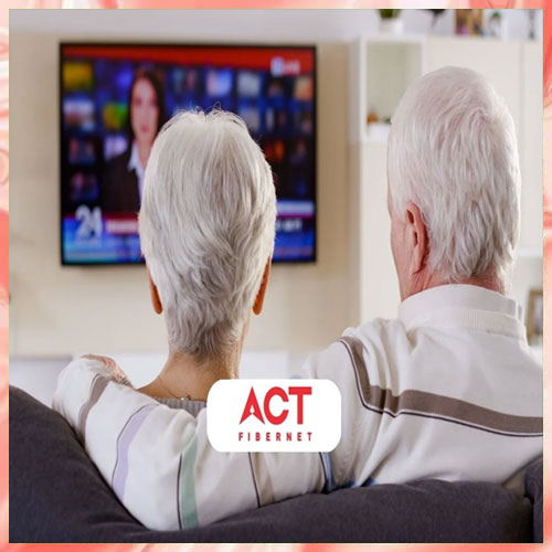 ACT Fibernet launches program for senior citizen customers