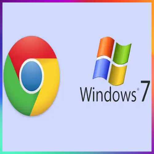 Google Chrome to soon stop working on Windows PC