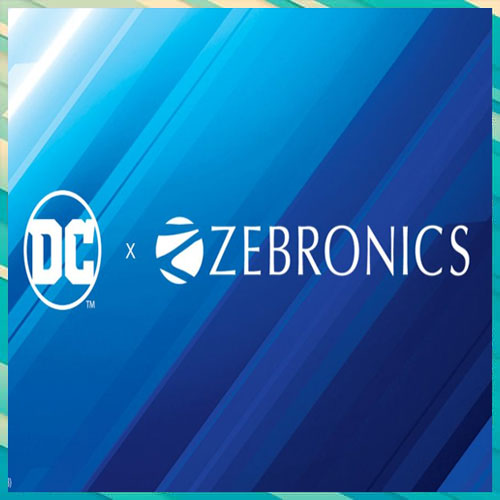 Zebronics launches DC Consumer Wearables and Electronics in India