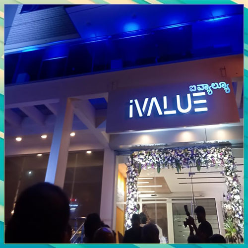 iValue opens new corporate office in Bangalore