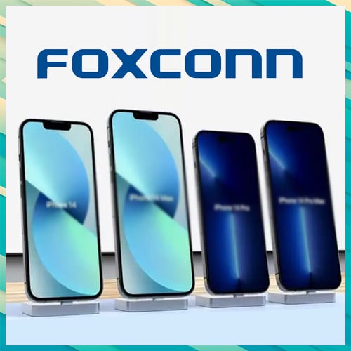 Foxconn assigns new head for its iPhone business: Report
