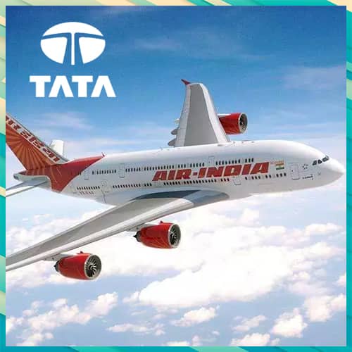 Air India under Tata Group to order around 500 planes
