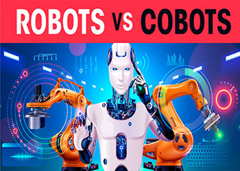 Robots Vs cobots