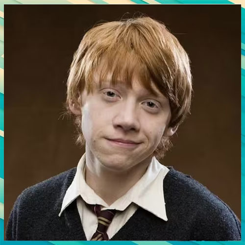 Playing Ron Weasley for a decade In 'Harry Potter' films was 'very suffocating': Rupert Grint