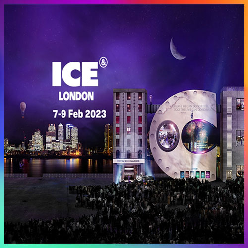 ICE London is the perfect event for the Gamers