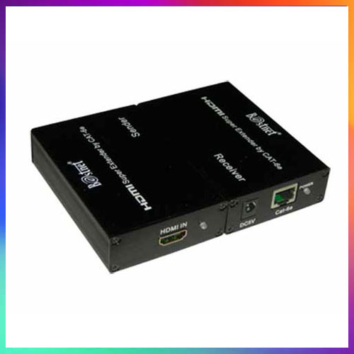 Eurotech comes up with BestNet HDMI Extender over CAT6