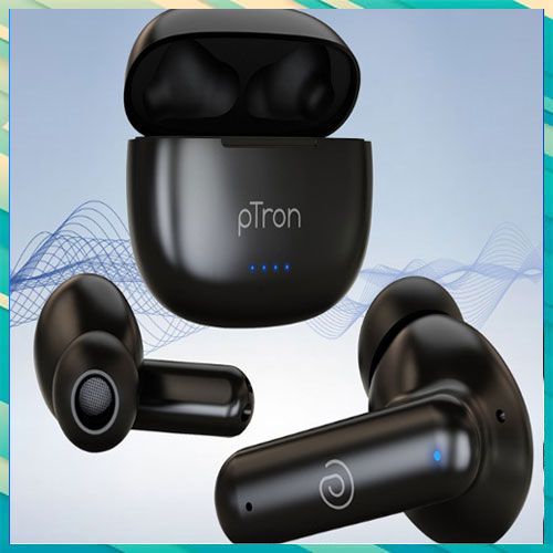 pTron introduces the latest Bassbuds True Wireless Series