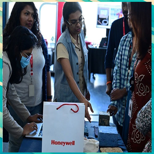 Honeywell introduces its Hometown Solutions India Foundation along with IISc’s SID