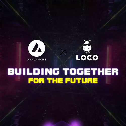 Loco to Create Next Generation Fan Experiences on Avalanche