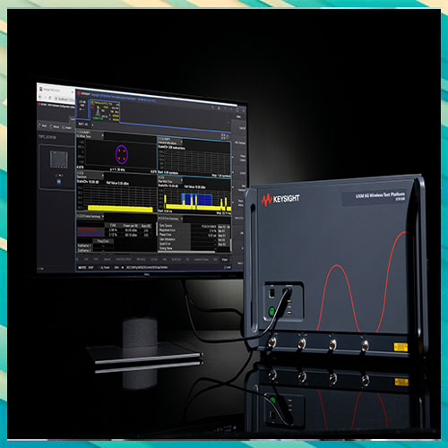 Keysight Launches Wireless Test Platform for Cellular IoT Industry Progression