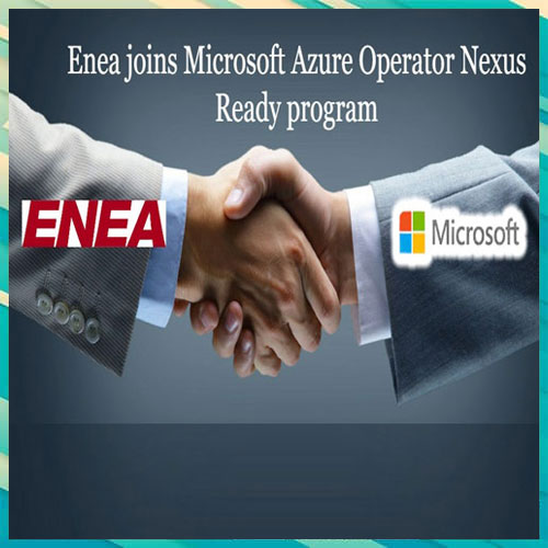 Enea joins Microsoft Azure Operator Nexus Ready program