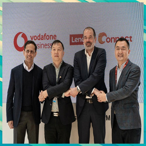 Vodafone Business collaborates with Lenovo Connect to offer Global IoT connectivity service