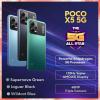 POCO India unveils POCO X5 5G priced at INR 18,999