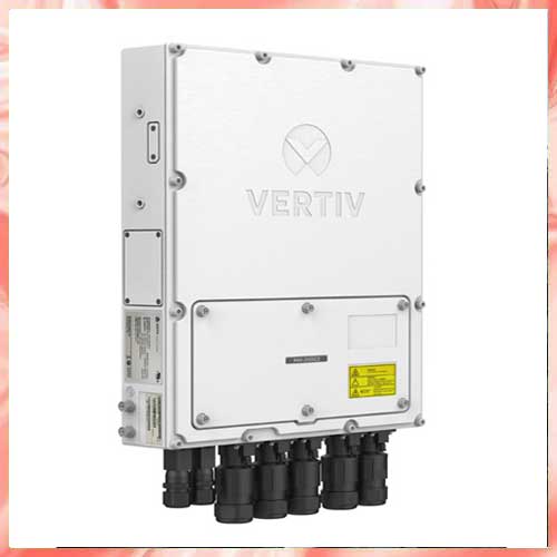 Vertiv to facilitate 5G rollout with its new NetSure IPE outdoor rectifier