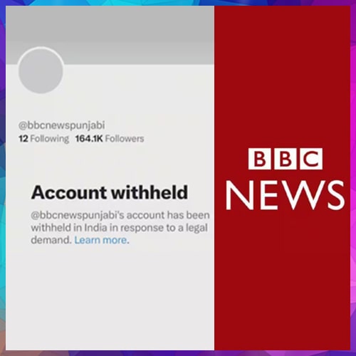 BBC Punjabi's Twitter account withheld in India
