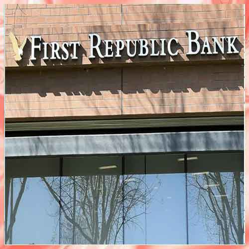 First Republic Bank suffers highest decline in market value in March
