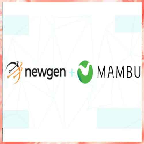 Newgen to streamline end-to-end lending processes with Mambu