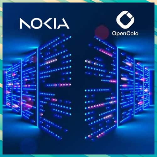 Nokia helps OpenColo to expand data center site connectivity using 800GE routing interfaces
