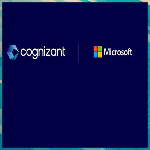 Cognizant expands partnership with Microsoft to bring Microsoft Cloud-based technology solutions to the Healthcare Market