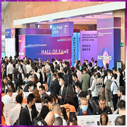 Hong Kong tech fairs attract over 66,000 buyers worldwide