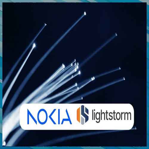 Nokia to help Lightstorm to upgrade digital infrastructure in India