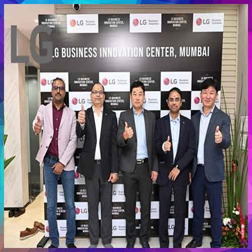 LG Electronics India opens new Business Innovation Center in Mumbai