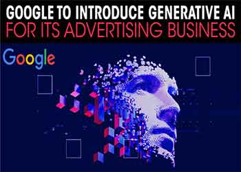 Google to introduce generative AI for its advertising business